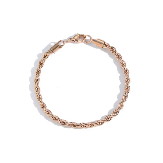 4mm Rope Bracelet