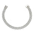 20mm Prong Set Cuban Link Chain