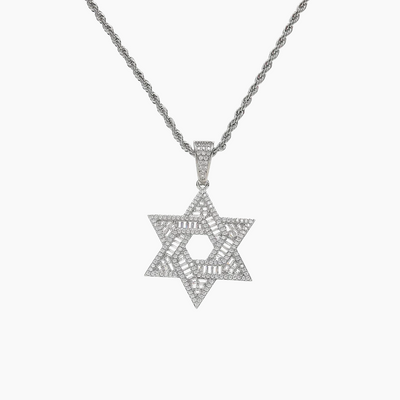 Star of David Pendant
