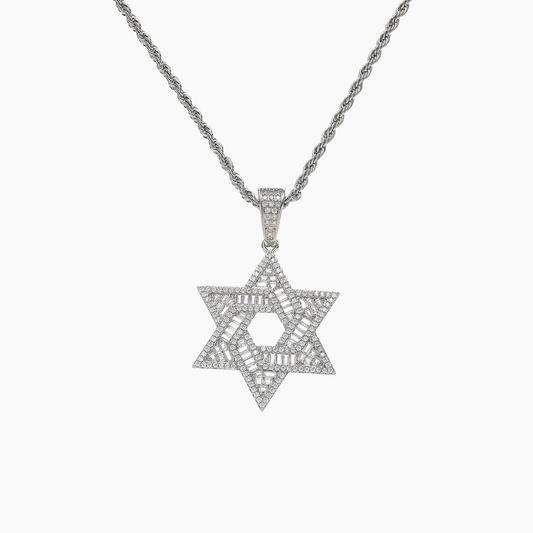 Star of David Pendant