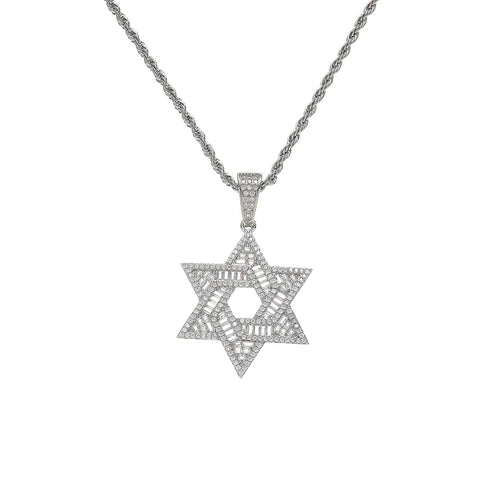 Star of David Pendant