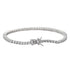 2.5mm Micro Tennis Bracelet