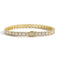 5mm Baguette Link Bracelet
