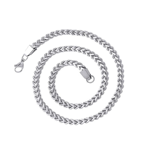 5mm Franco Link Chain