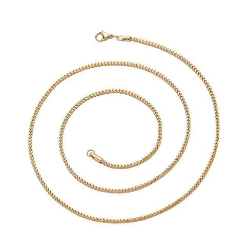 2mm Franco Link Chain