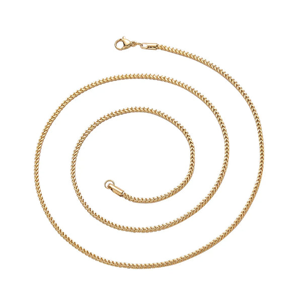 2mm Franco Link Chain