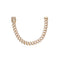 12mm Baguette Prong Set Bracelet