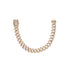 12mm Baguette Prong Set Bracelet