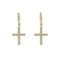 Cross Earrings