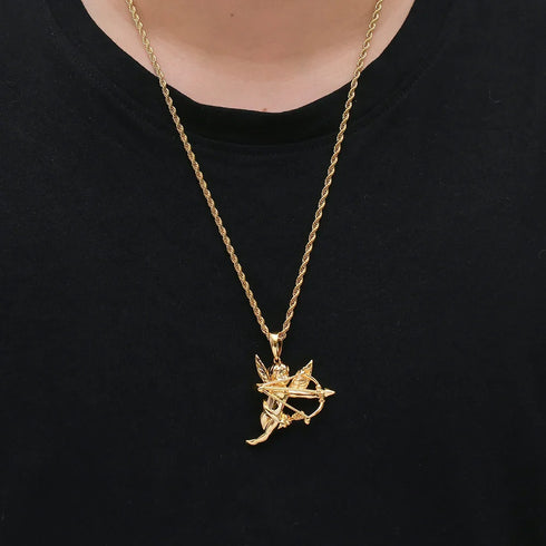Cupids Arrow Pendant
