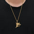 Cupids Arrow Pendant