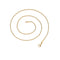 2mm Rope Chain