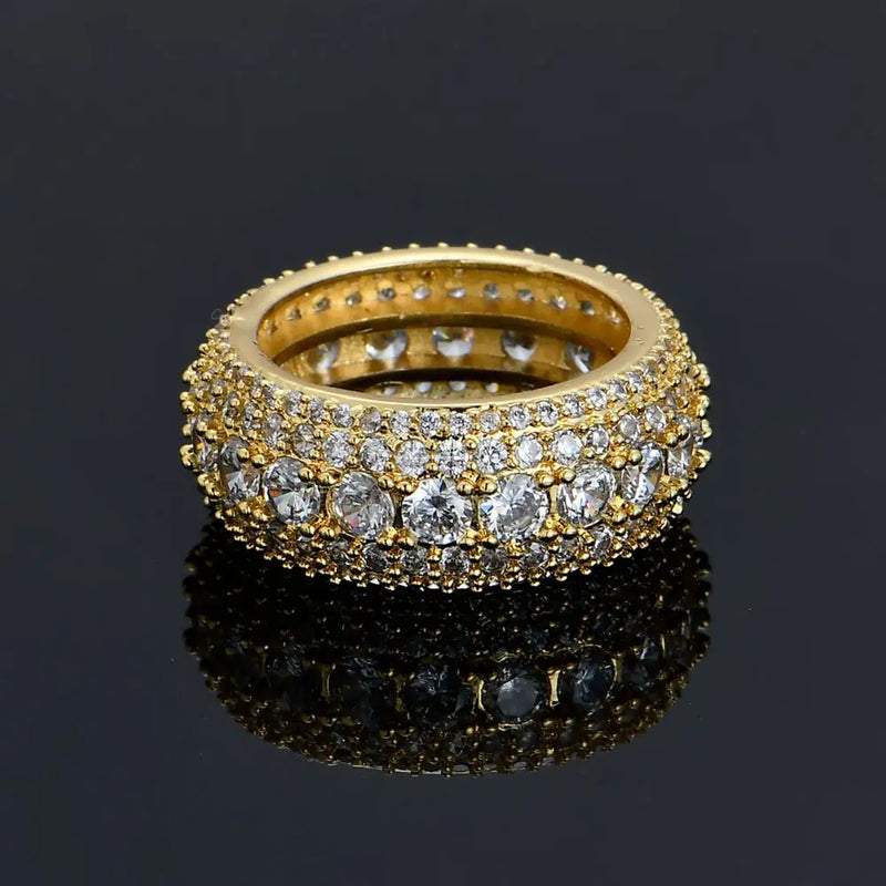 5 Layer Tennis Ring