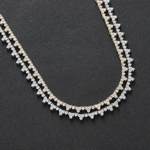 Treble Tennis Chain