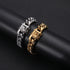 18mm Miami Cuban Link Bracelet