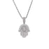 Hamza Hand Pendant