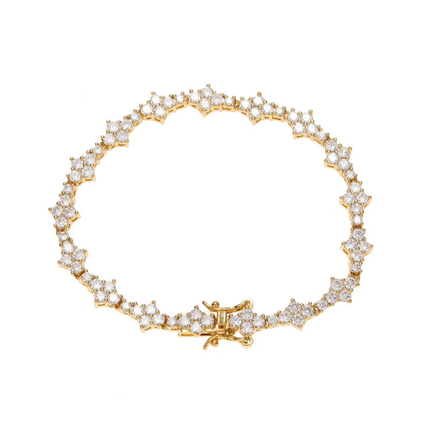 Honeycomb Bracelet