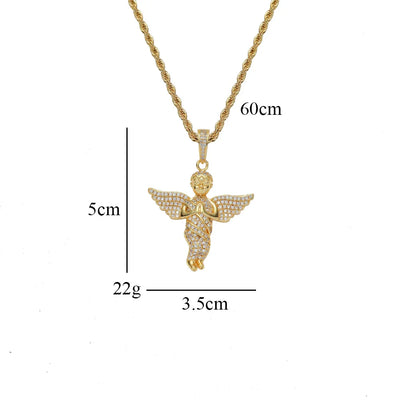 Angel Pendant