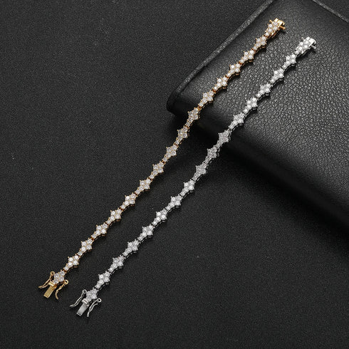 Honeycomb Bracelet