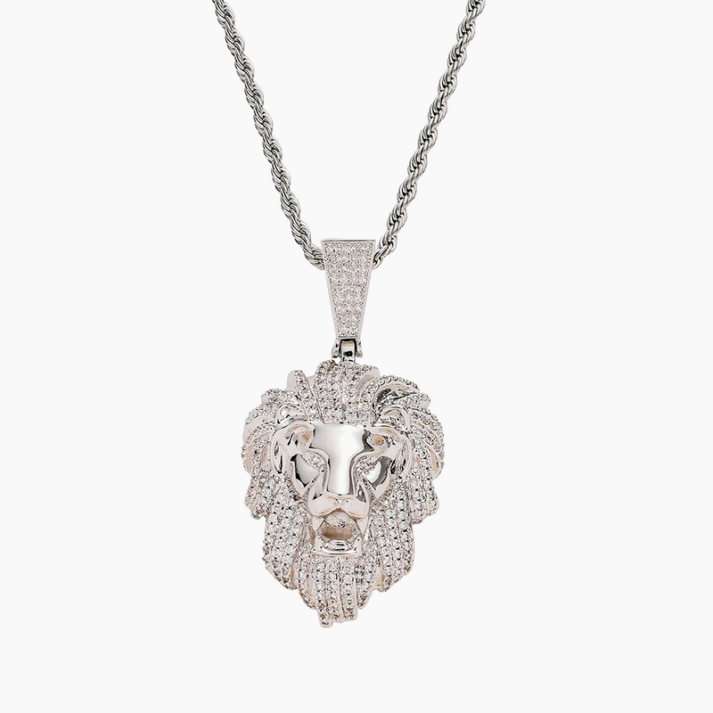 Lion of Jah Pendant