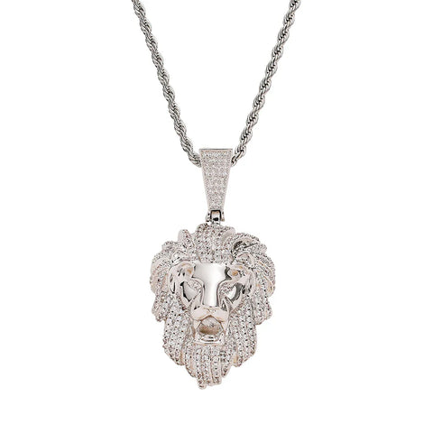 Lion of Judah Pendant