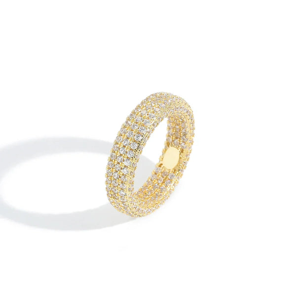 6mm Layered Ring