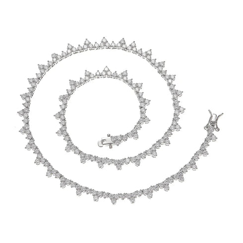 Treble Tennis Chain