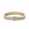 10mm Double Tennis Bracelet