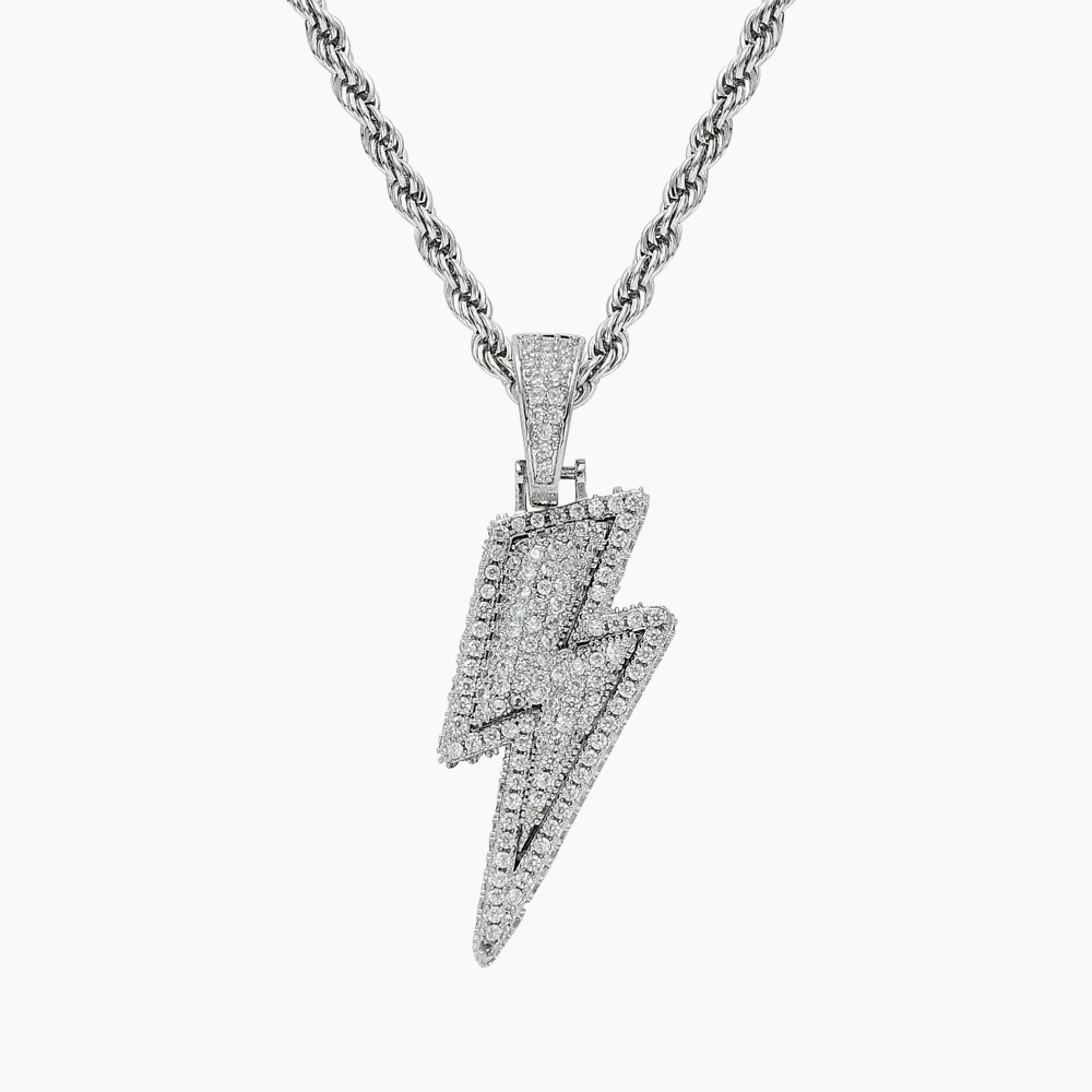 Fulgur Bolt Pendant