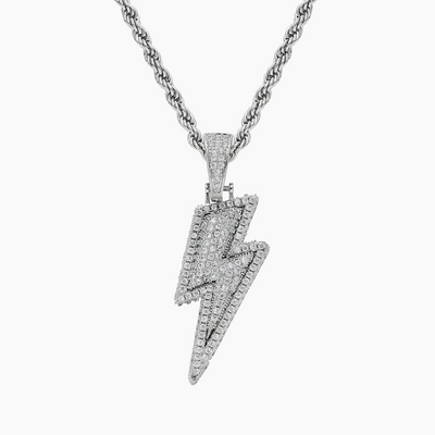 Fulgur Bolt Pendant