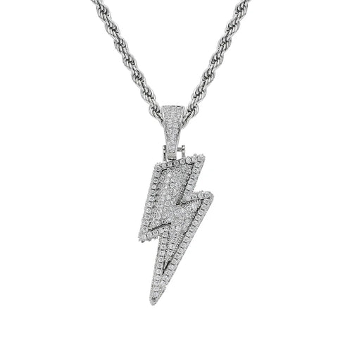 Fulgur Bolt Pendant