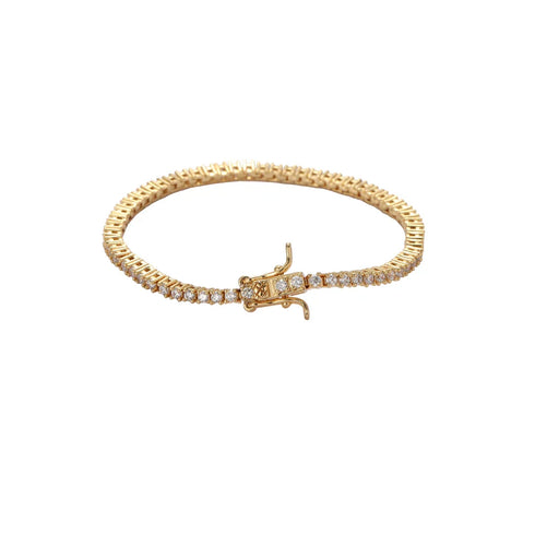 2mm Tennis Bracelet