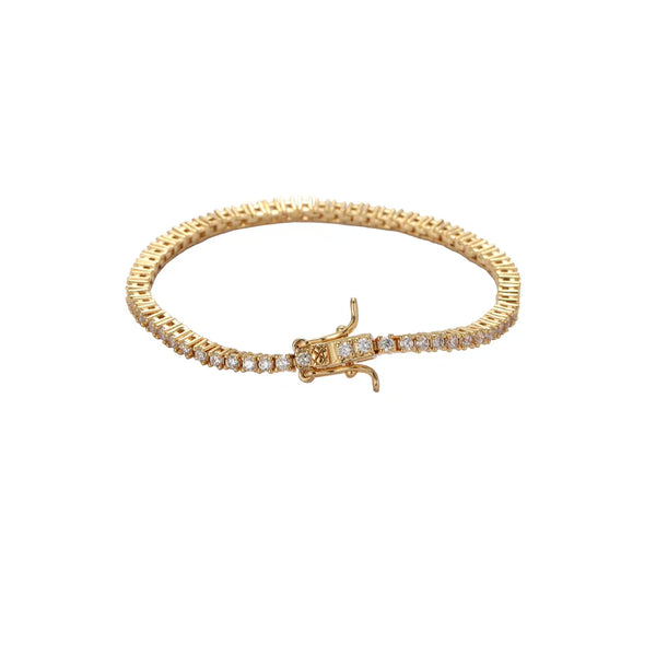 2mm Tennis Bracelet