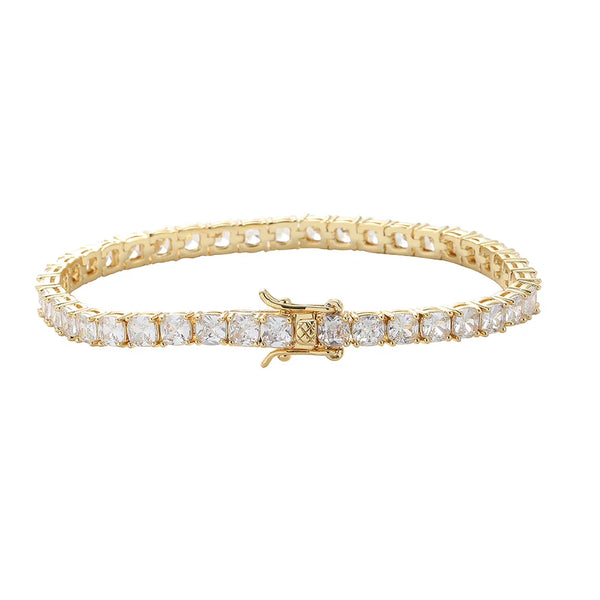 4mm Tennis Bracelet