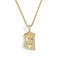 Jesus Piece Pendant - Small