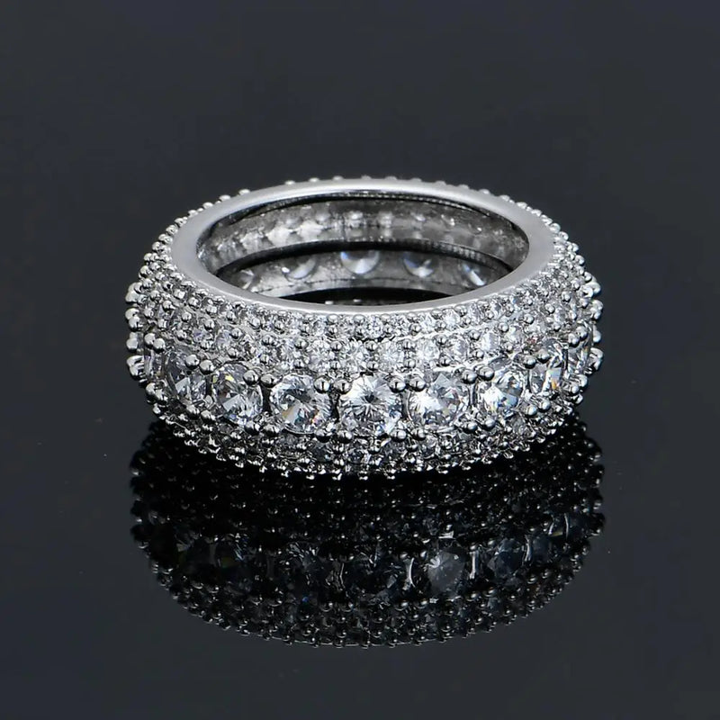 5 Layer Tennis Ring