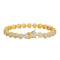 8mm Stud Cluster Bracelet