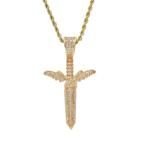 Holy Dagger Pendant