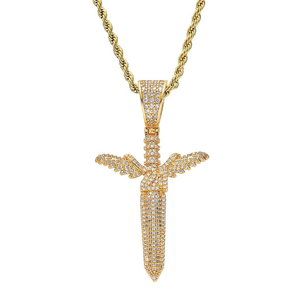 Holy Dagger Pendant
