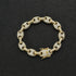 12mm Gucci Link Bracelet