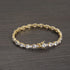 5mm & 3mm Tennis Bracelet