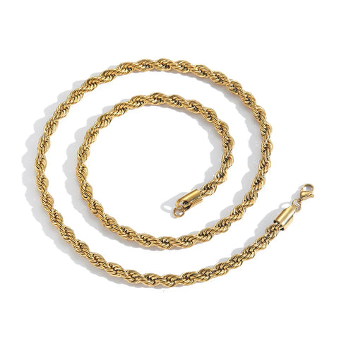 6mm Rope Chain
