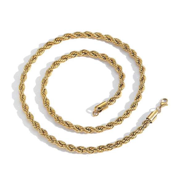 6mm Rope Chain