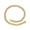 9mm Prong Set Cuban Link Chain