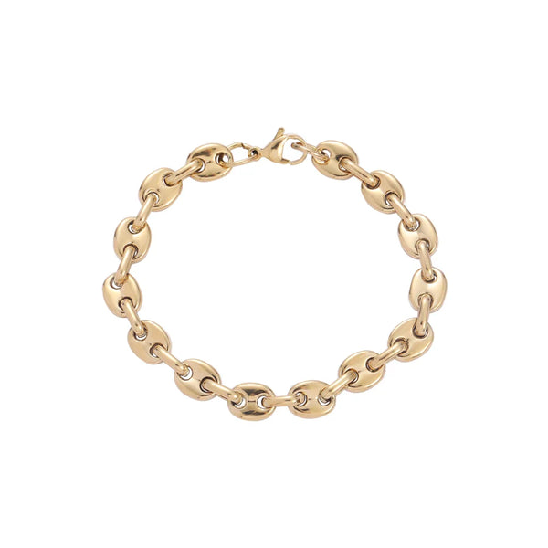 7mm Gucci Link Bracelet