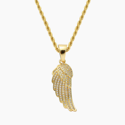 Angel Wing Pendant