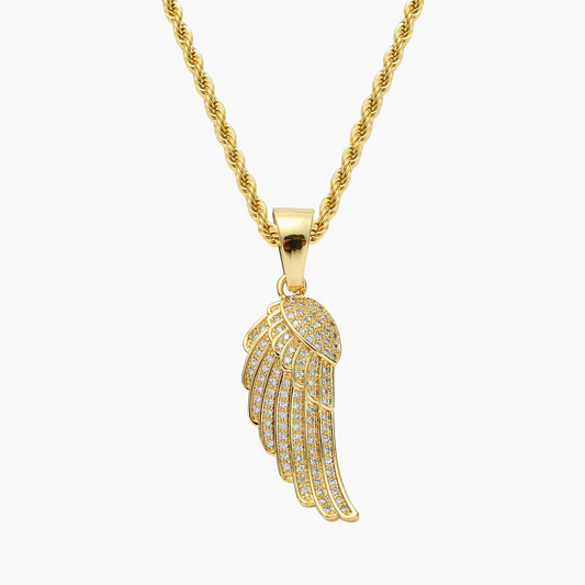 Angel Wing Pendant