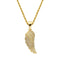 Angel Wing Pendant