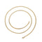 3mm Flat Cuban Link Chain
