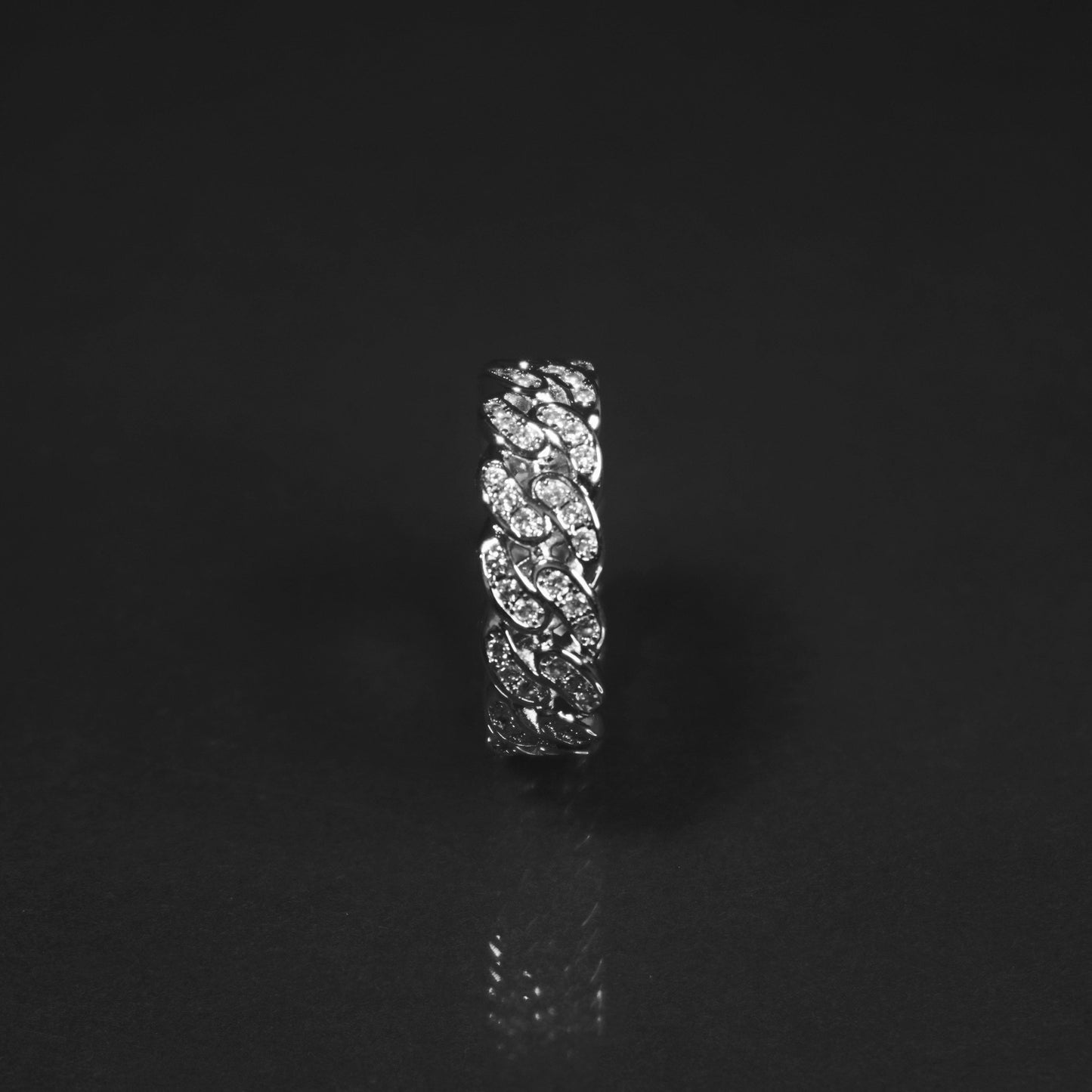 Cuban Link Ring - Young Legendz Shop